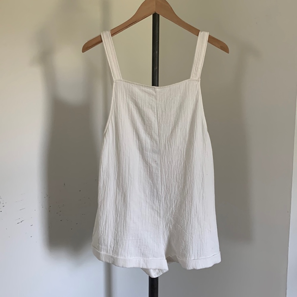 Zara overalls